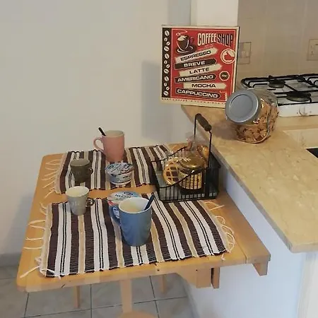 Casa Vacanze Ombretta Apartment *