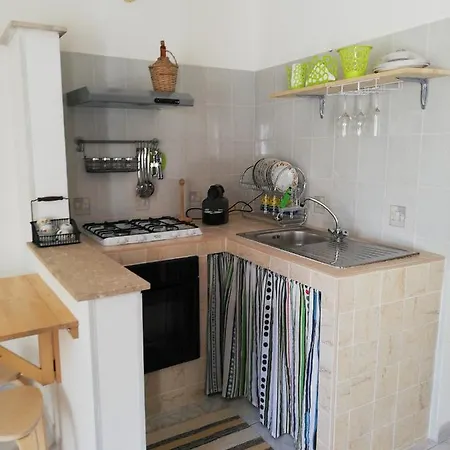 Apartment Casa Vacanze Ombretta Ponza